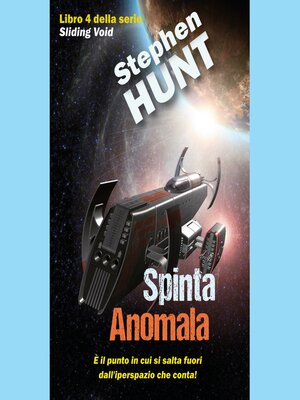 cover image of Vuoto Tra Le Stelle